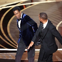 Chris Rock breaks silence on Will Smith Oscars slap at a stand-up show