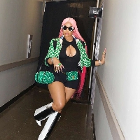 Nicki Minaj has made history