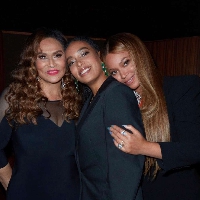 Beyonce's sister Solange makes history
