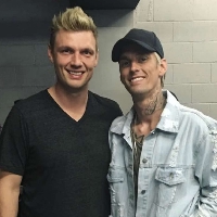 Nick Carter pays tribute to his brother Aaron Carter