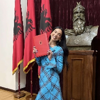 Dua Lipa receives a HUGE gift from the President of Albania