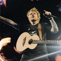Ed Sheeran has released his own, what?