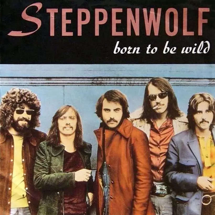 Steppenwolf - Born To Be Wild