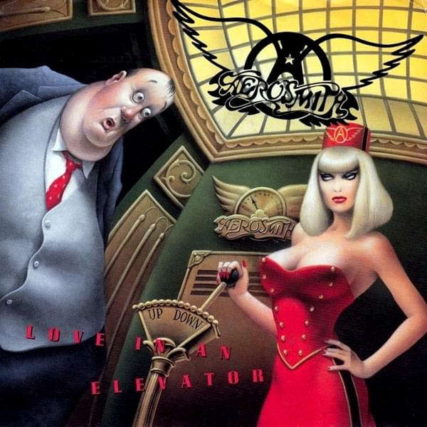 Aerosmith - Love In An Elevator