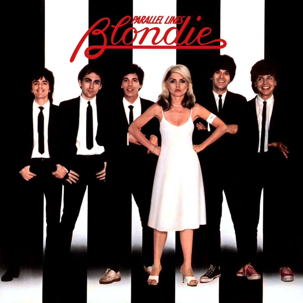 Blondie - Hanging On The Telephone