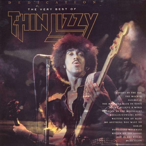 Thin Lizzy - Whiskey In The Jar