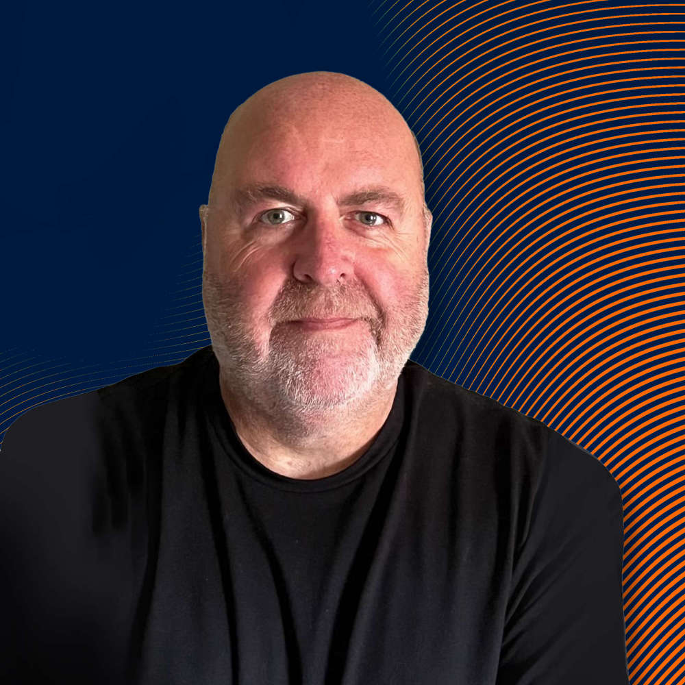 Tony 'Big T' Miller on EDGE 3