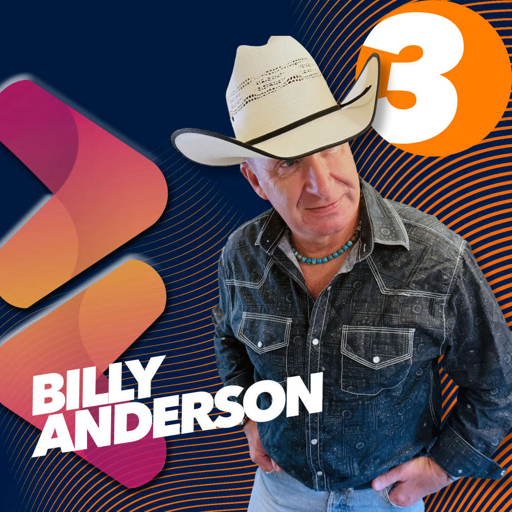 Billy Anderson on EDGE 3