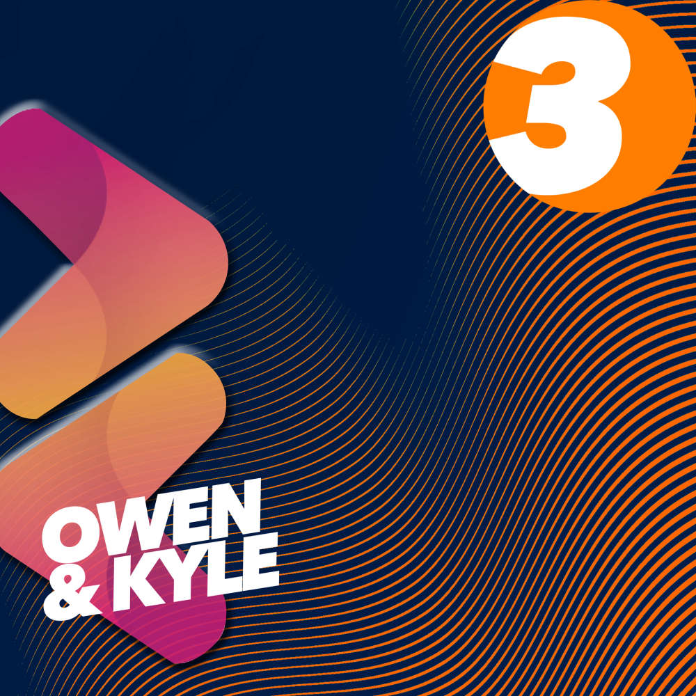 Owen & Kyle on EDGE 3