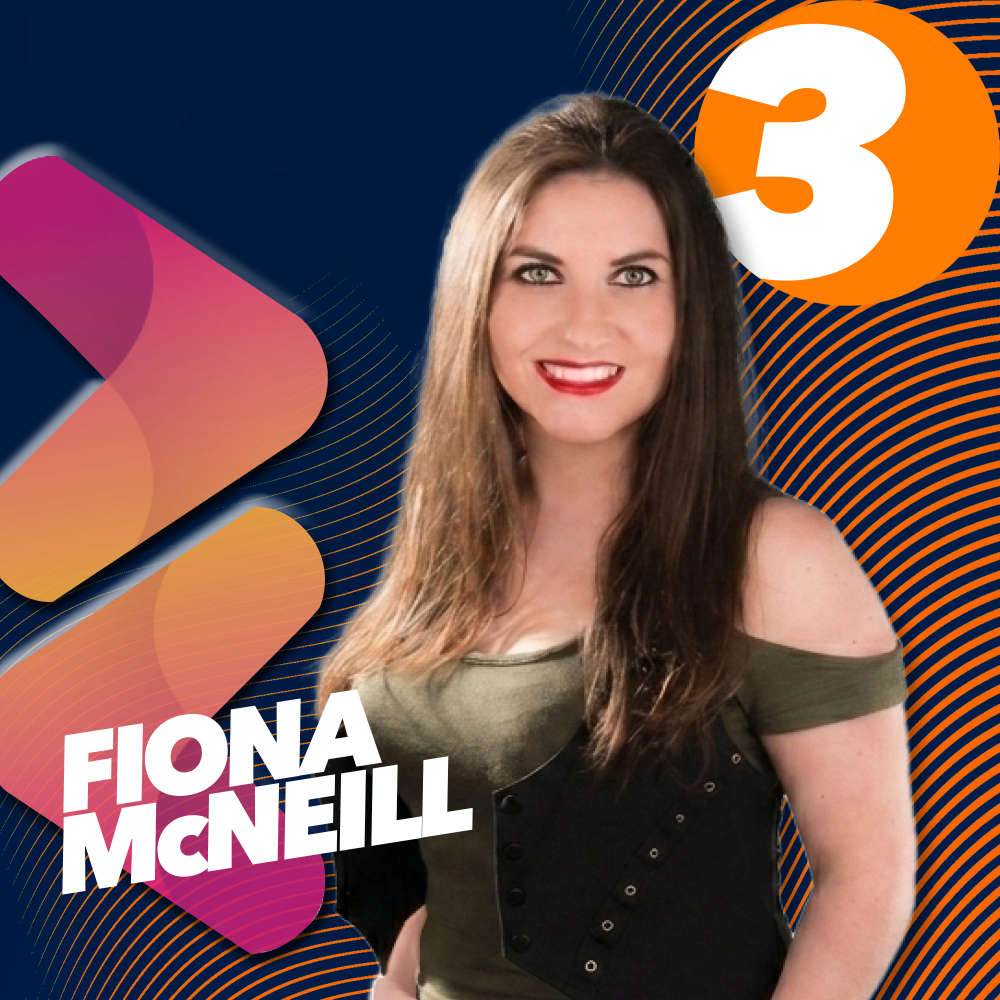 Fiona McNeill on EDGE 3
