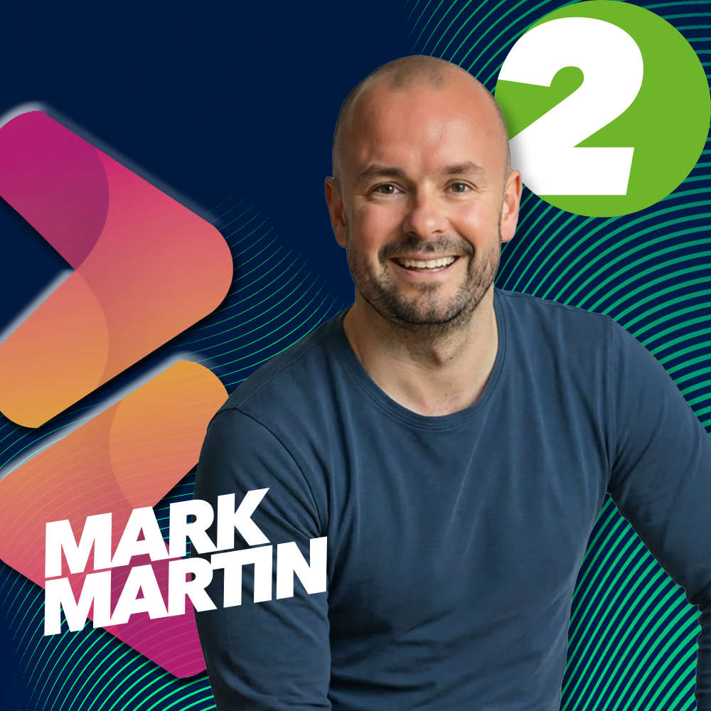 Mark Martin on EDGE 2