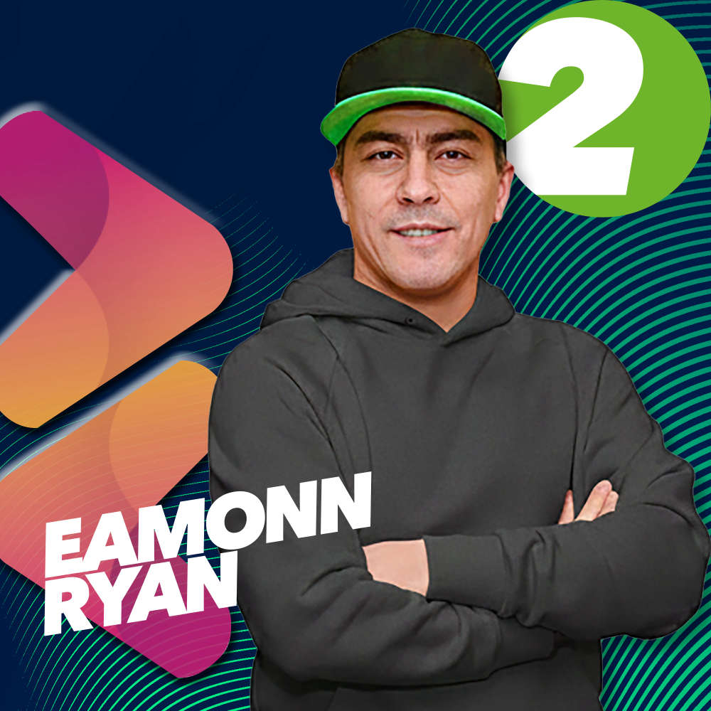 Eamonn Ryan on EDGE 2