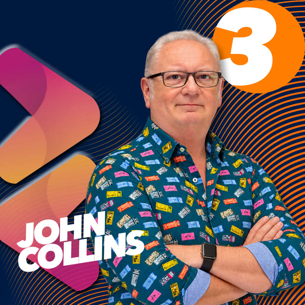 John Collins on EDGE 3