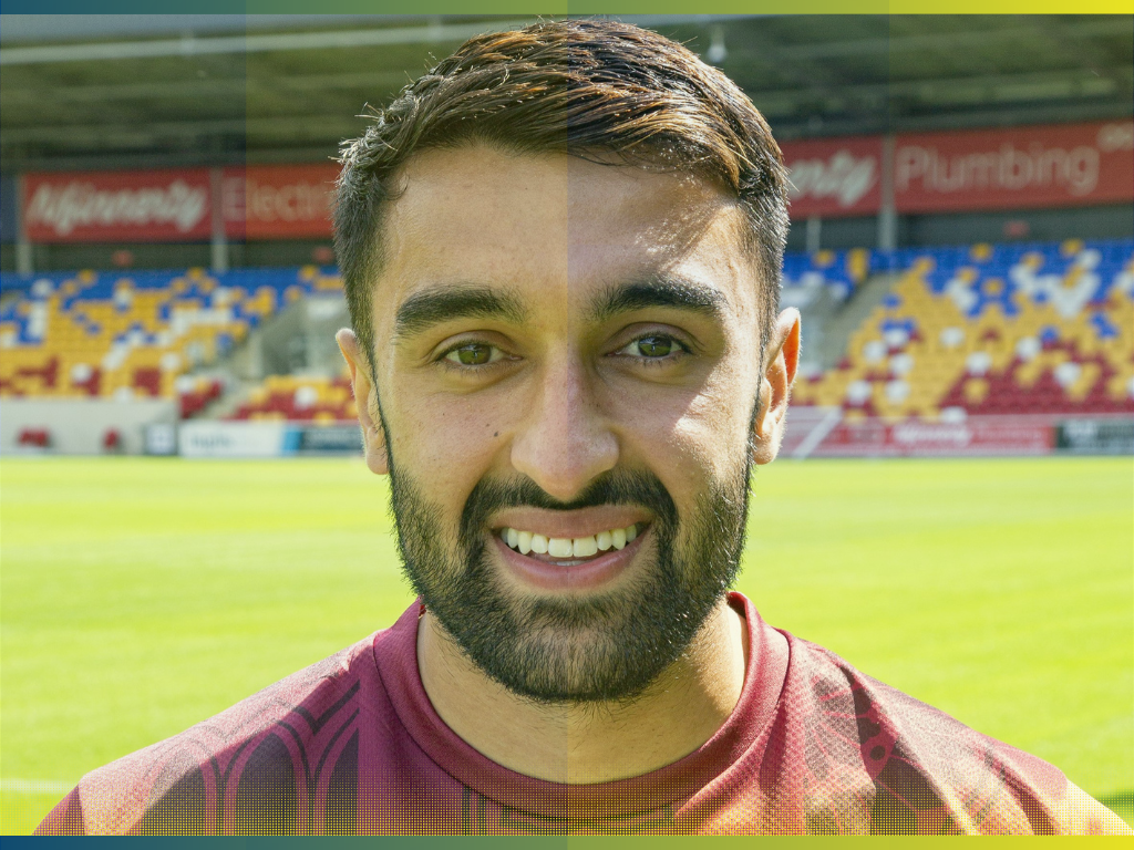 York City FC - ✍️ Welcome to York, Maziar Kouhyar! The