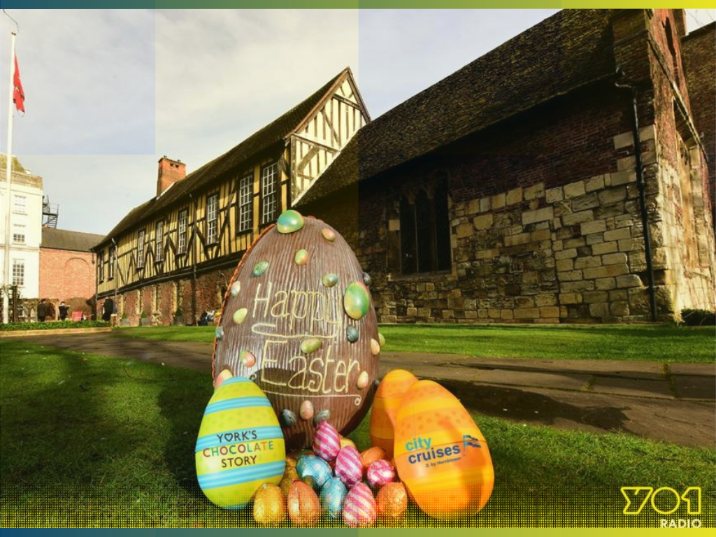 Easter in York - YO1 Radio