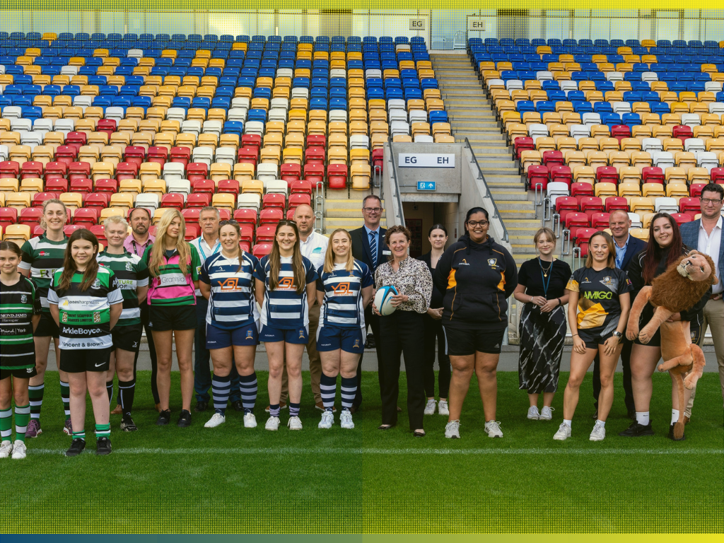 York chosen as one of the host cities and venues for the Women’s Rugby