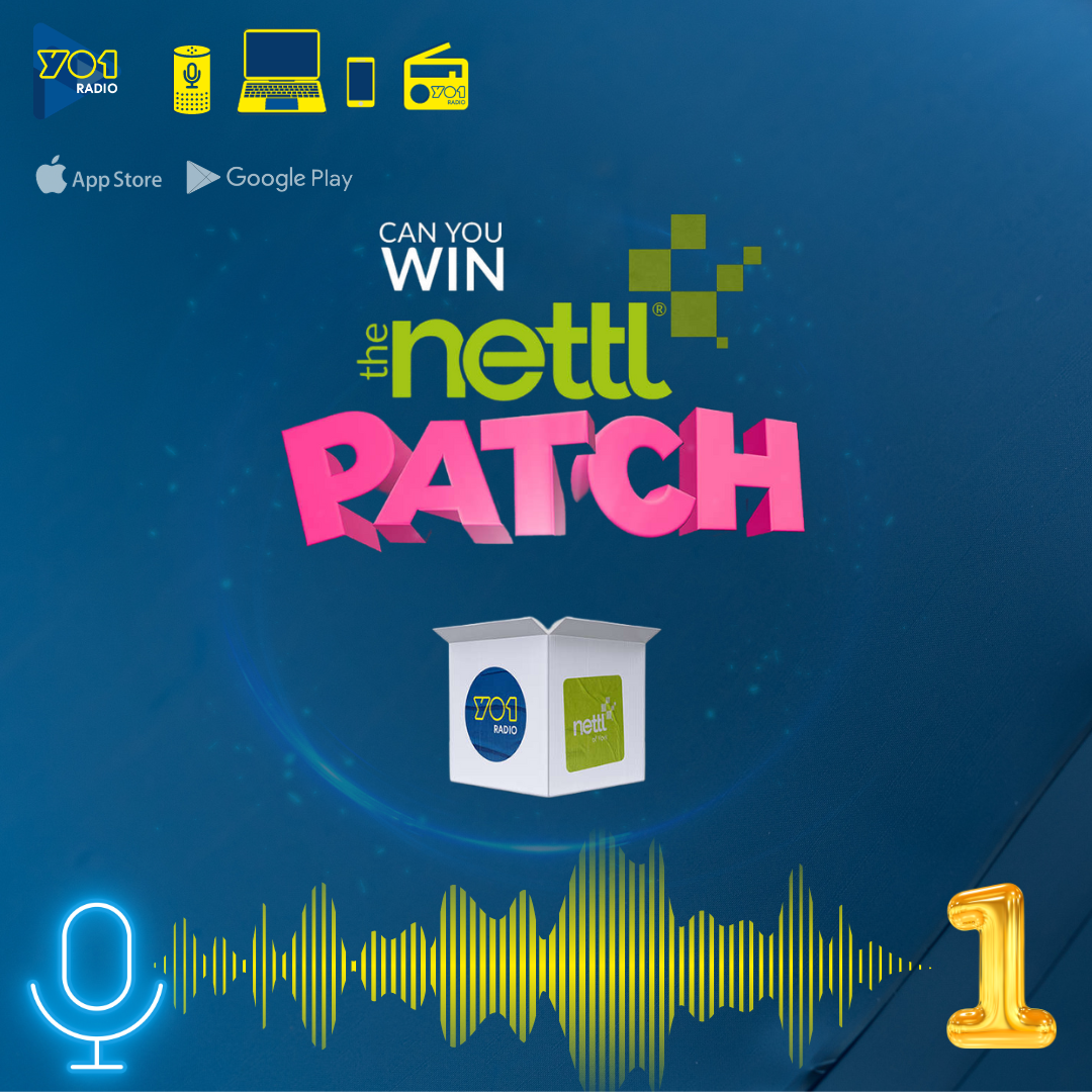 Nettl Patch - THE PITCHES