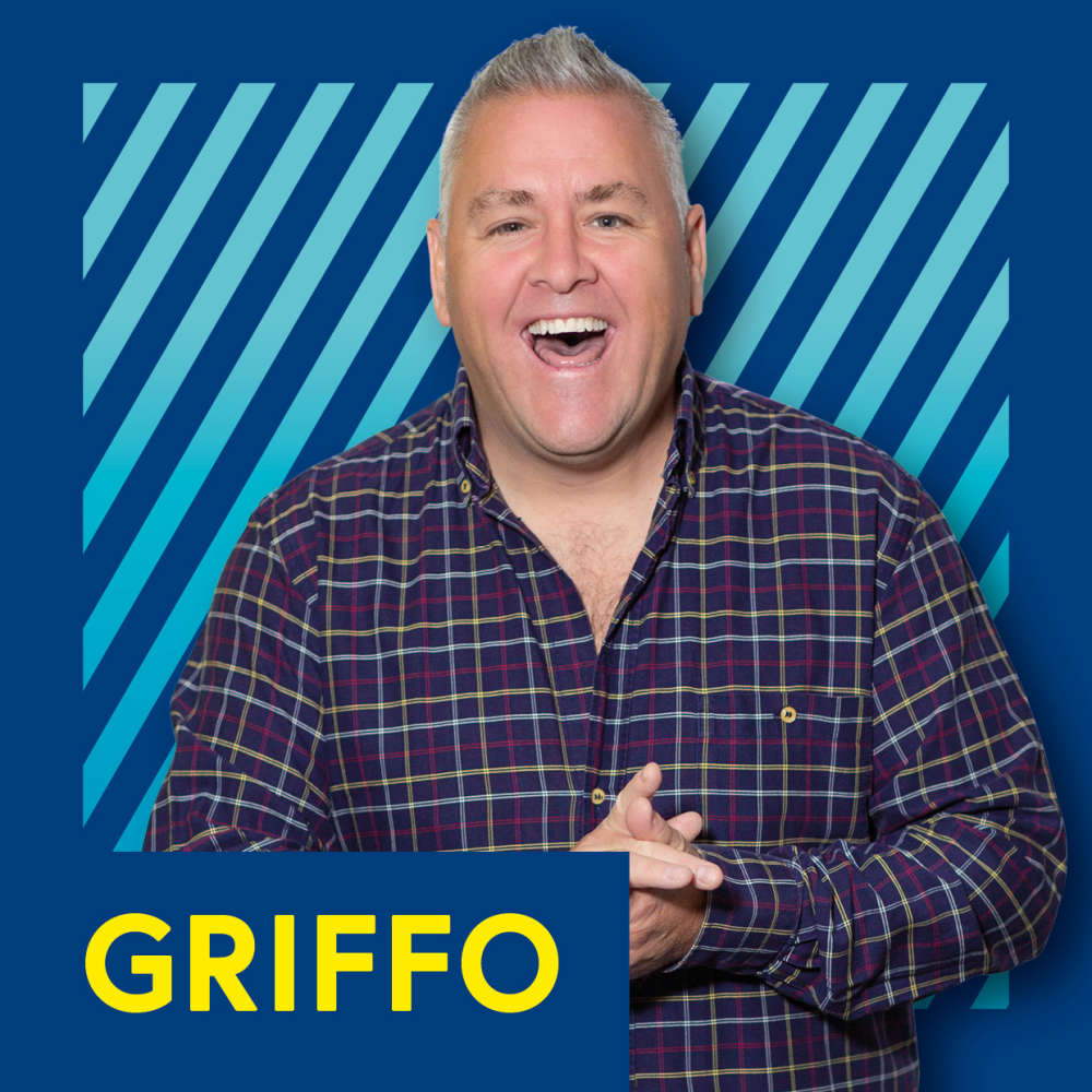 GRIFFO in the Morning on YO1 Radio