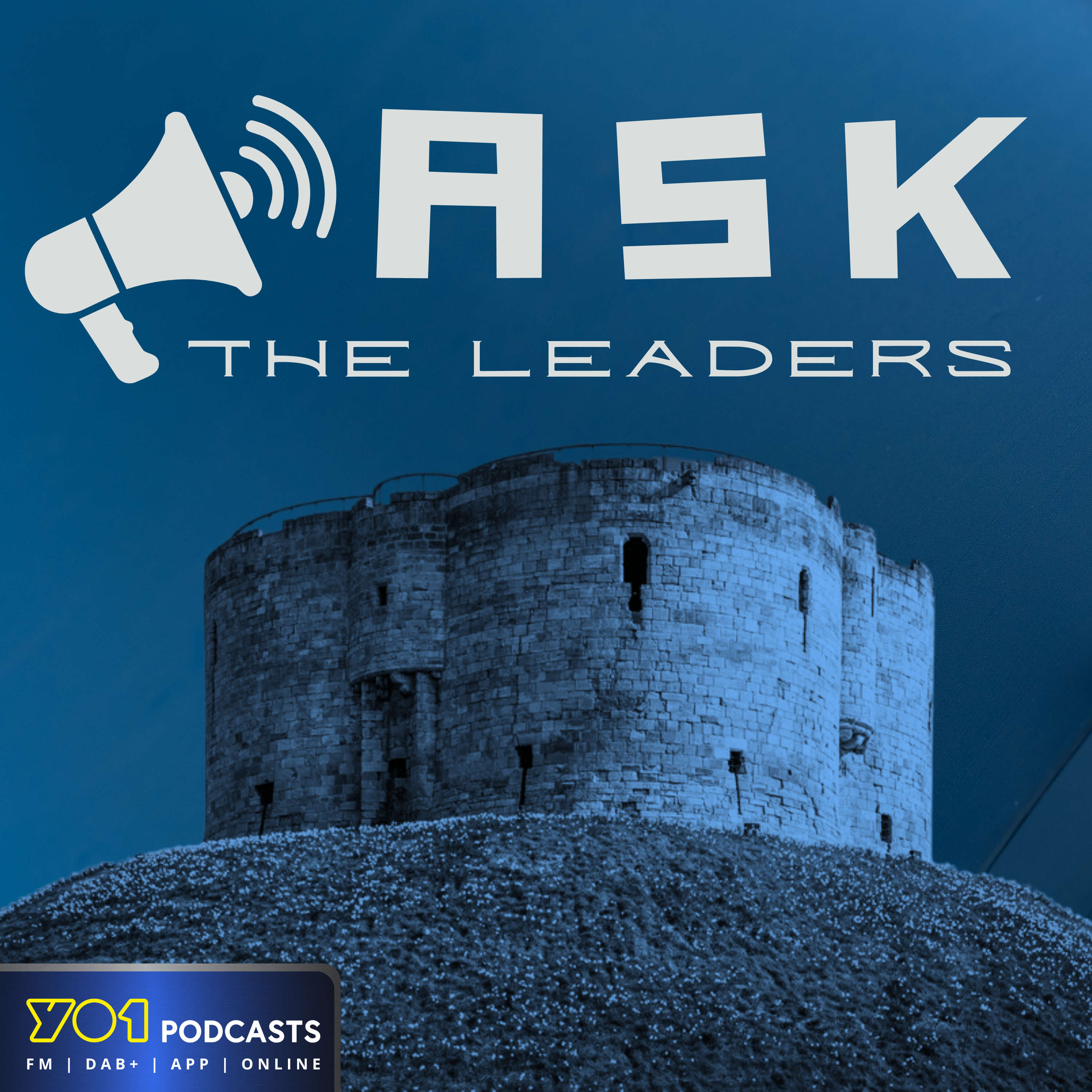 ASK THE LEADERS