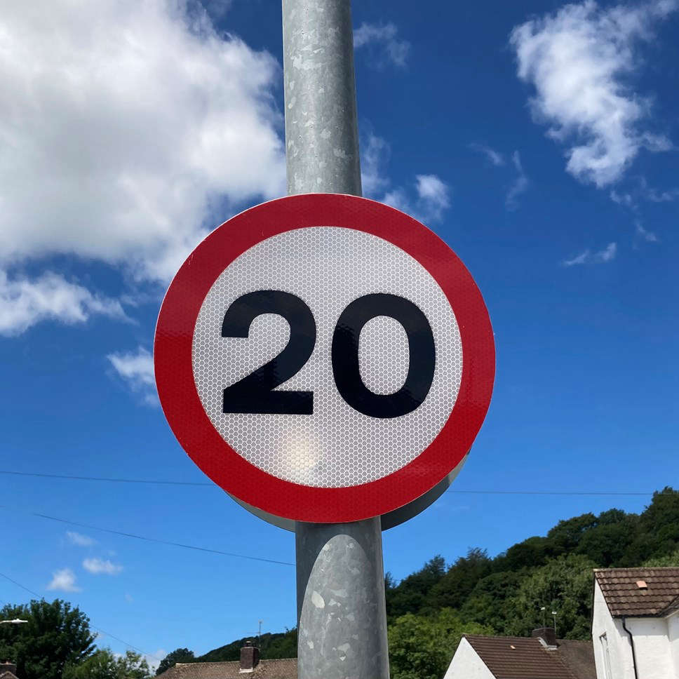 Speed limits to be reduced to 20mph in more communities - Cornwall's ...