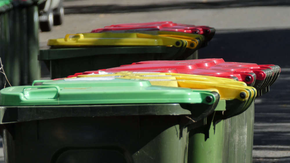 Cornwall Council accused of wasting taxpayers' money over wheelie bins ...