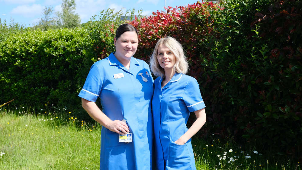 Local midwives qualify as the first registered nurses from Truro and Penwith University Centre