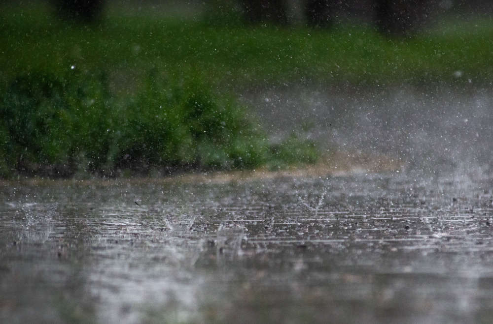 Flooding warning issued as heavy rain and overnight thunderstorms hit Cornwall