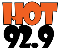 HOT 92.9 Logo