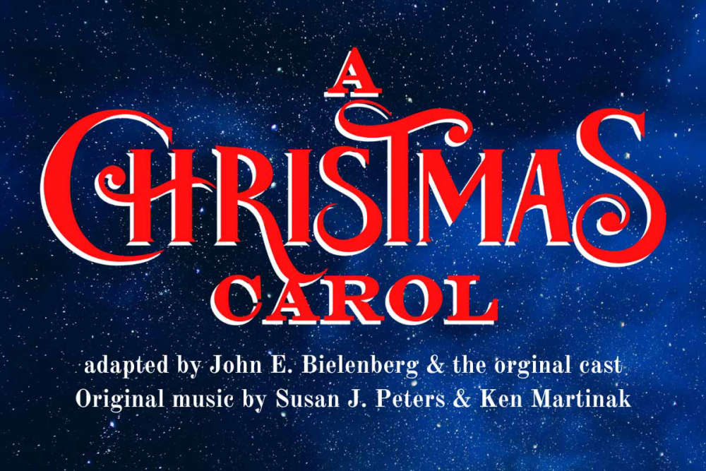 A Christmas Carol Equinox Broadcasting