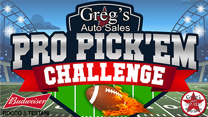 Pro Football Pick-Ems Challenge