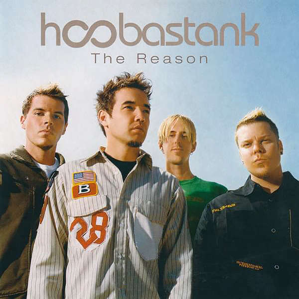 Hoobastank - The Reason