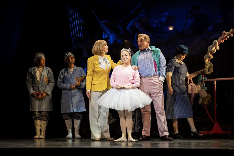 Charlie and the Chocolate Factory Mayflower Theatre Voice FM