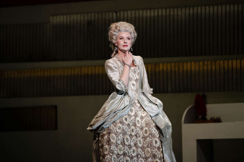 WNO The Marriage of Figaro - Chen Reiss Countess Almaviva - photo credit Dafydd Owen
