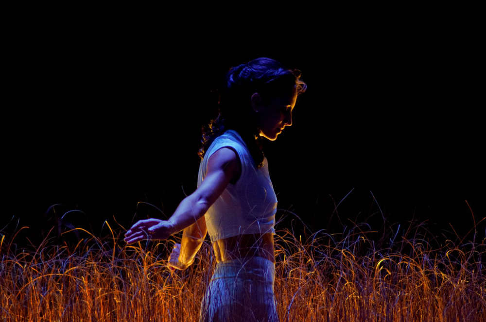 Paysage, soudain, la nuit Photo credit Yuris Noürido