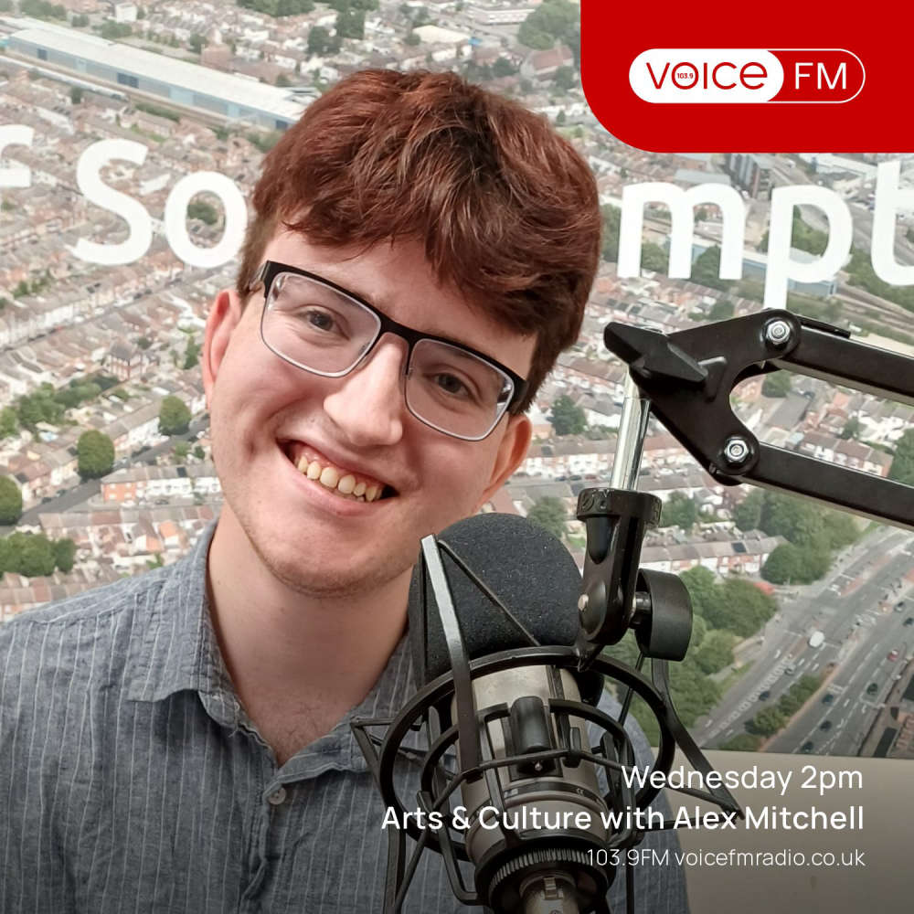 Voice FM Arts and Culture Podcast