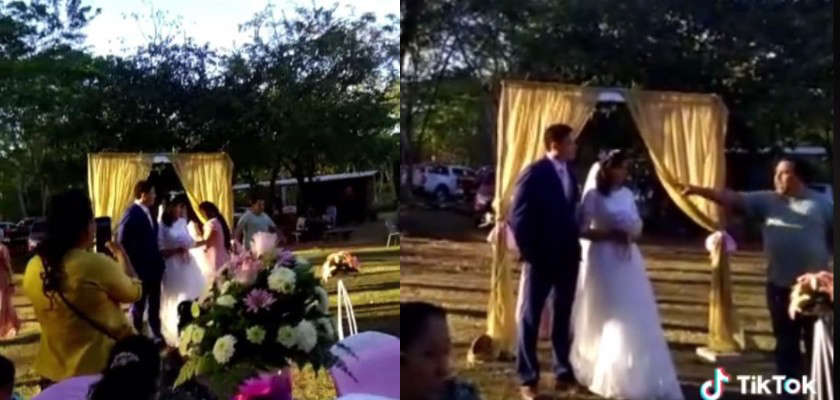 Padre Irrumpe En Boda Porque Novio También Se Iba A Casar Con Su Hija El Mismo Mes ¡aquí No 1743