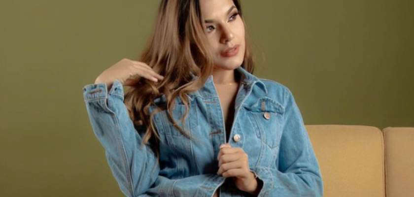Corazón Serrano: Lesly Aguila comparte una tierna foto con su novio - Radio  Nueva Q