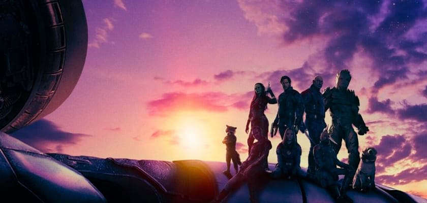 Guardianes de la Galaxia 3: Se conocen las ganancias que tendría la nueva  cinta de Marvel Studios en su estreno