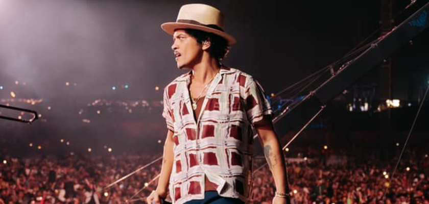 Bruno Mars prepara su regreso en solitario con un nuevo álbum