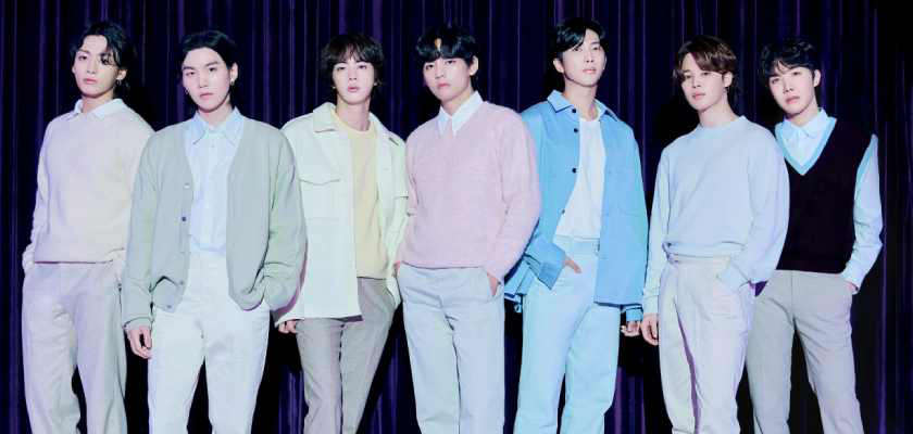 Bts Lanza Cómic Que Contará La Historia De Su Ascenso Al Estrellato Radio Planeta