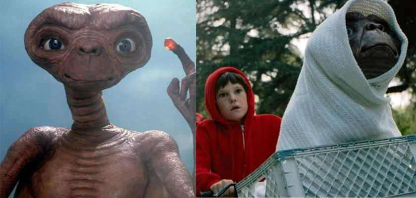 E.T. el extraterrestre': Este es el millonario precio que pidieron por el  muñeco original - Radio Mágica
