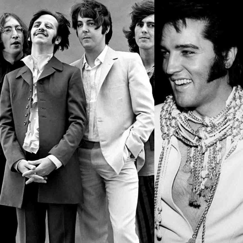 The Beatles vs Elvis Presley ¿Quién dejó más huella? Radio Mágica