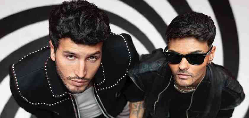 Abraham Mateo y Sebastián Yatra lanzaron su nueva canción: 'XQ Sigues  Pasando? :(' [VIDEO] - Moda
