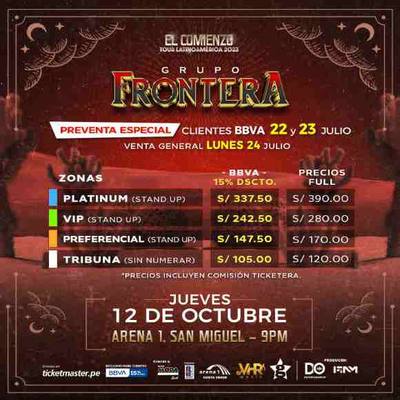 Grupo Frontera los mexicanos que colaboraron con Bad Bunny y Manuel