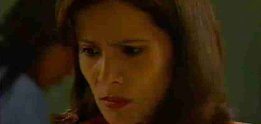 Mónica Sánchez: así lucía la actriz en las novelas peruanas que ...