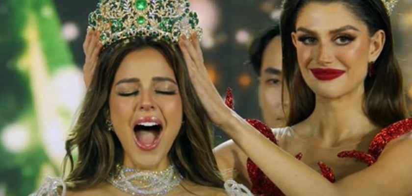 Luciana Fuster En El Miss Grand International 2023 Los Trajes Con Los Que Se Coronó En El