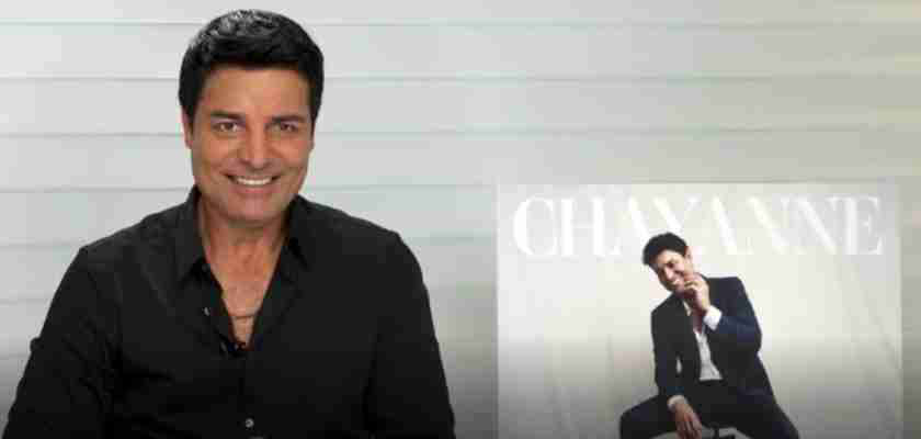 Chayanne Envió En Exclusiva Un Emotivo Mensaje Por El Aniversario De ...