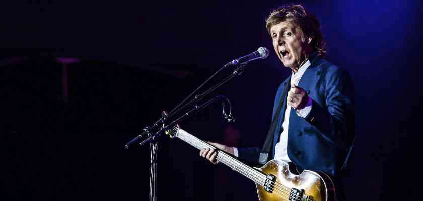 Paul McCartney and a new side: the time he volunteered as manager of a popular band