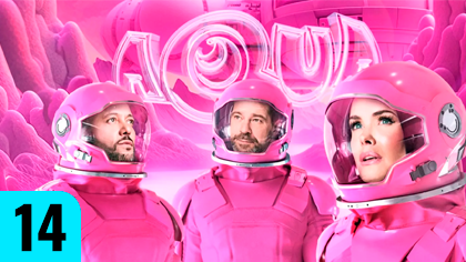 'Barbie girl'