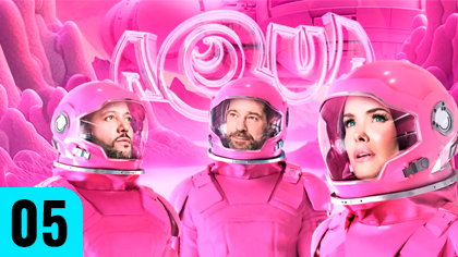 'Barbie girl'